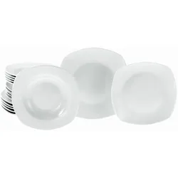 creaTable Tellerset 18-tlg AMELIE - B/H/T ca. 33.00x29.50x31.50