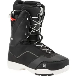 NITRO Herren Snowboot TANGENT TLS BOOT ́25, Größe 29 in Schwarz Schwarz