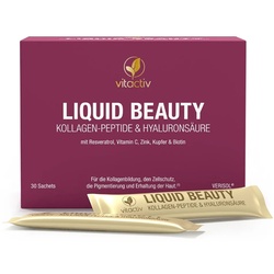 Vitactiv LIQUID BEAUTY 30X15 ml