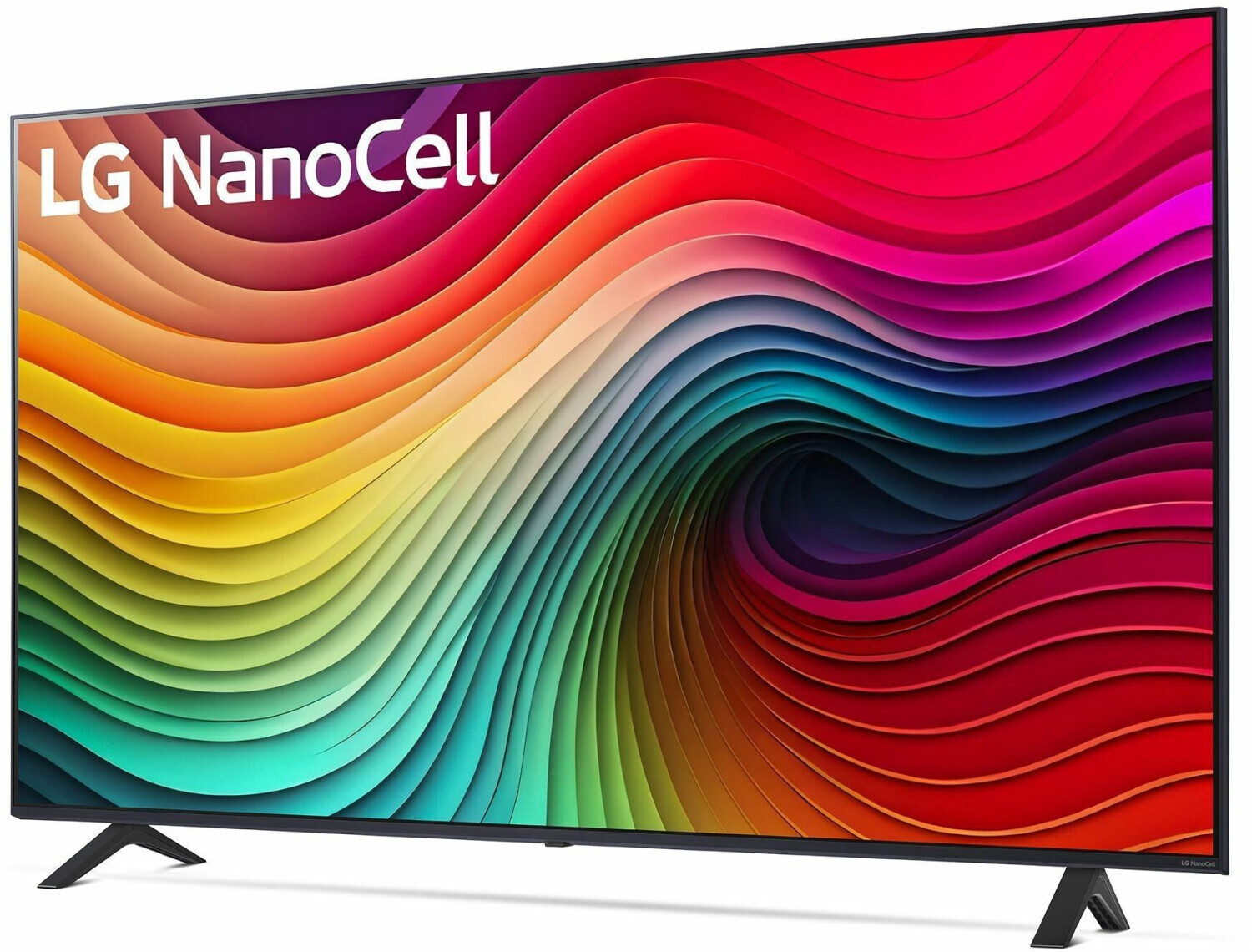 LG NanoCell 50NANO82T6B, 127 cm (50"), 3840 x 2160 Pixel, NanoCell, Smart-TV, WLAN, Braun