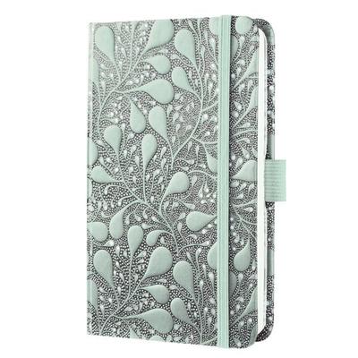 SIGEL 7J360 Wochenkalender Jolie 2027, ca. A6, Enchanted Nature, Hardcover