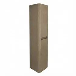 Naturel Austen Badezimmerschrank hoch 40x30x170 cm light pine Matt AUSTENV40LP