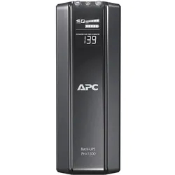 APC Back-UPS Pro (1500 VA, 865 W, Line-Interaktiv USV), USV