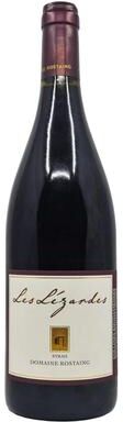 """Rene Rostaing""" """Rene Rostaing Les Lezardes Syrah 2023 Red Wine - France"""