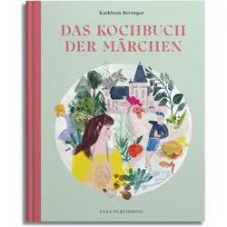 Das Kochbuch der Märchen, Ratgeber von Kathleen Beringer