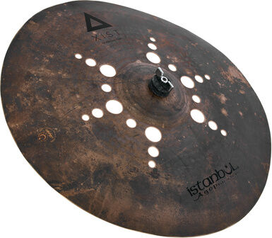 Istanbul Agop "19" Xist Dark ION Trash"