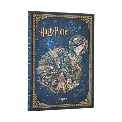 12-Monatskalender 2027 Legenden von Hogwarts Midi Verso
