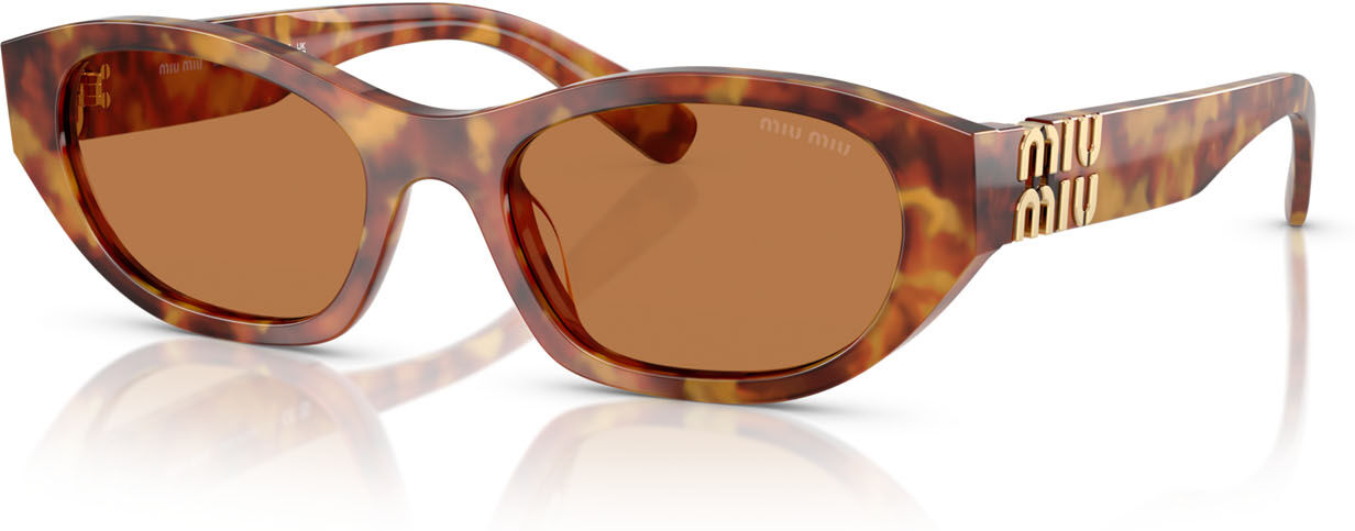 Sonnenbrille Miu Miu MU A03S (10L10I) Damen