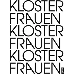 Klosterfrauen Frauenkloster, Fachbücher von Ulrike Maria Rose, Jutta Görlich