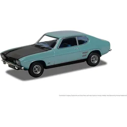 Corgi Ford Capri Mk1 Glacier Blue