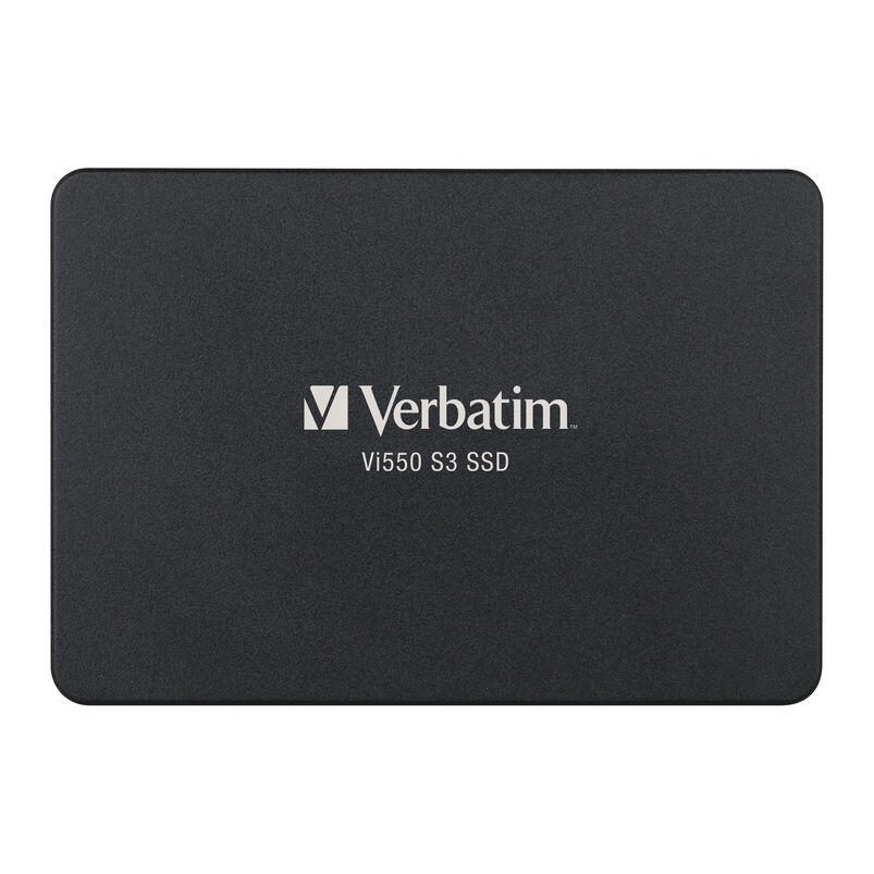 Verbatim Vi550 S3 SATA SSD - 256 GB 49351