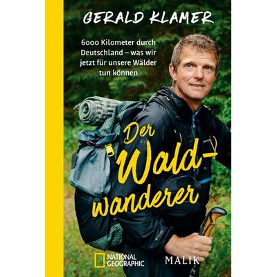 Der Waldwanderer, Taschenbuch von Gerald Klamer, National Geographic Taschenbuch