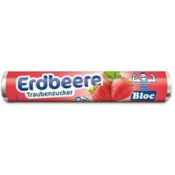 BLOC Traubenzucker Erdbeere Rolle 1 St