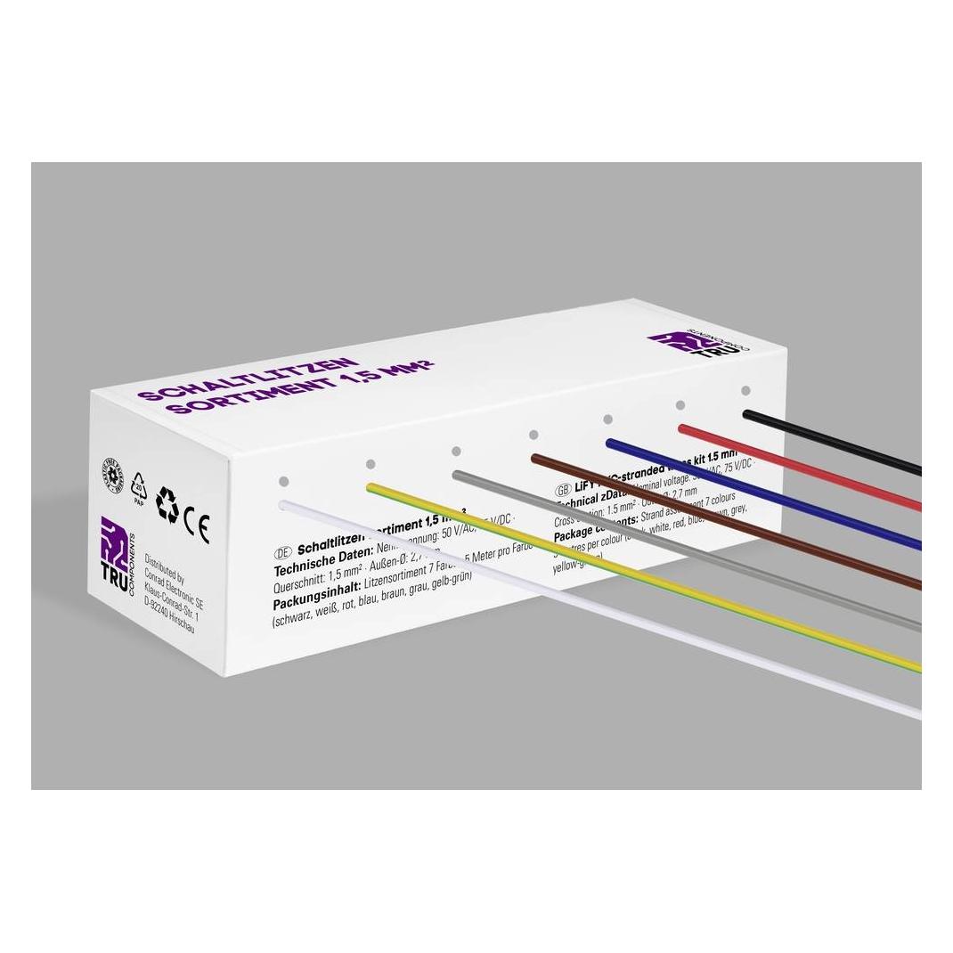 Tru Components TC-12112372 (5 m) (TC-12112372)
