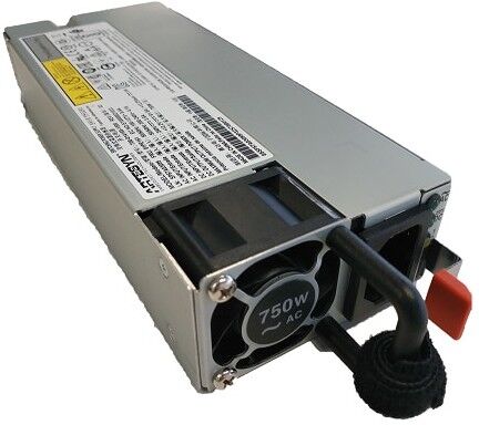 Lenovo 4P57A82019 alimentatore per computer 750 W Nero, Metallico