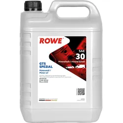 ROWE HIGHTEC GTS SPEZIAL SAE 30 Motorenöl 5 Liter