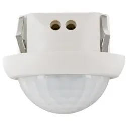 BEG 93909 Mini Präsenzmelder 360° DE weiß IP20 DALI-SYS 10m PICO-DALI-SYS-DE