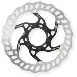 POLYMER WORKSHOP Disc Wave Rotor | Center Lock | 160 mm