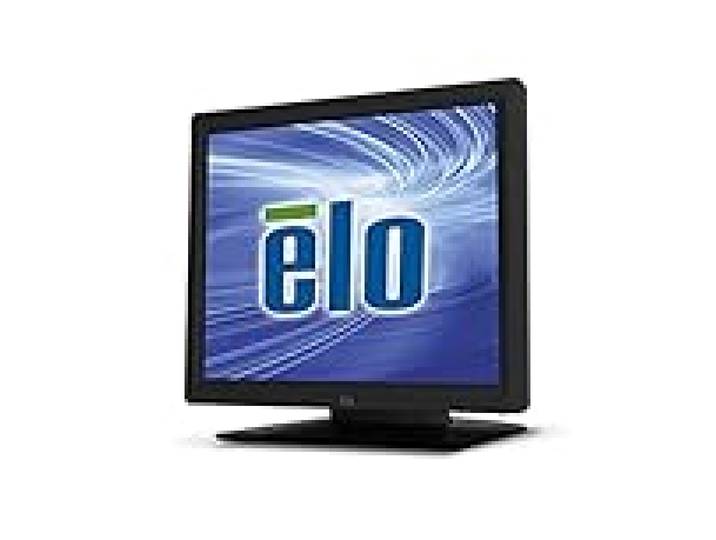 ELO ET1717L-7CWB-1-BL-G Desktop 17IN A-Touch A-Glare Black