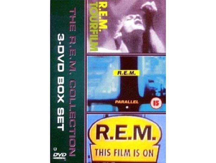 R.E.M. - Box-Set