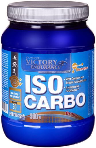 Victory Endurance Iso Carbo Orange 900 g 900 gr