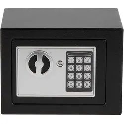 LKD, Tresor, Elektronischer Tresor