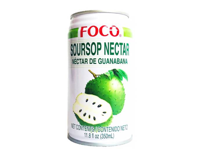 FOCO Boisson au corossol - 350 ml