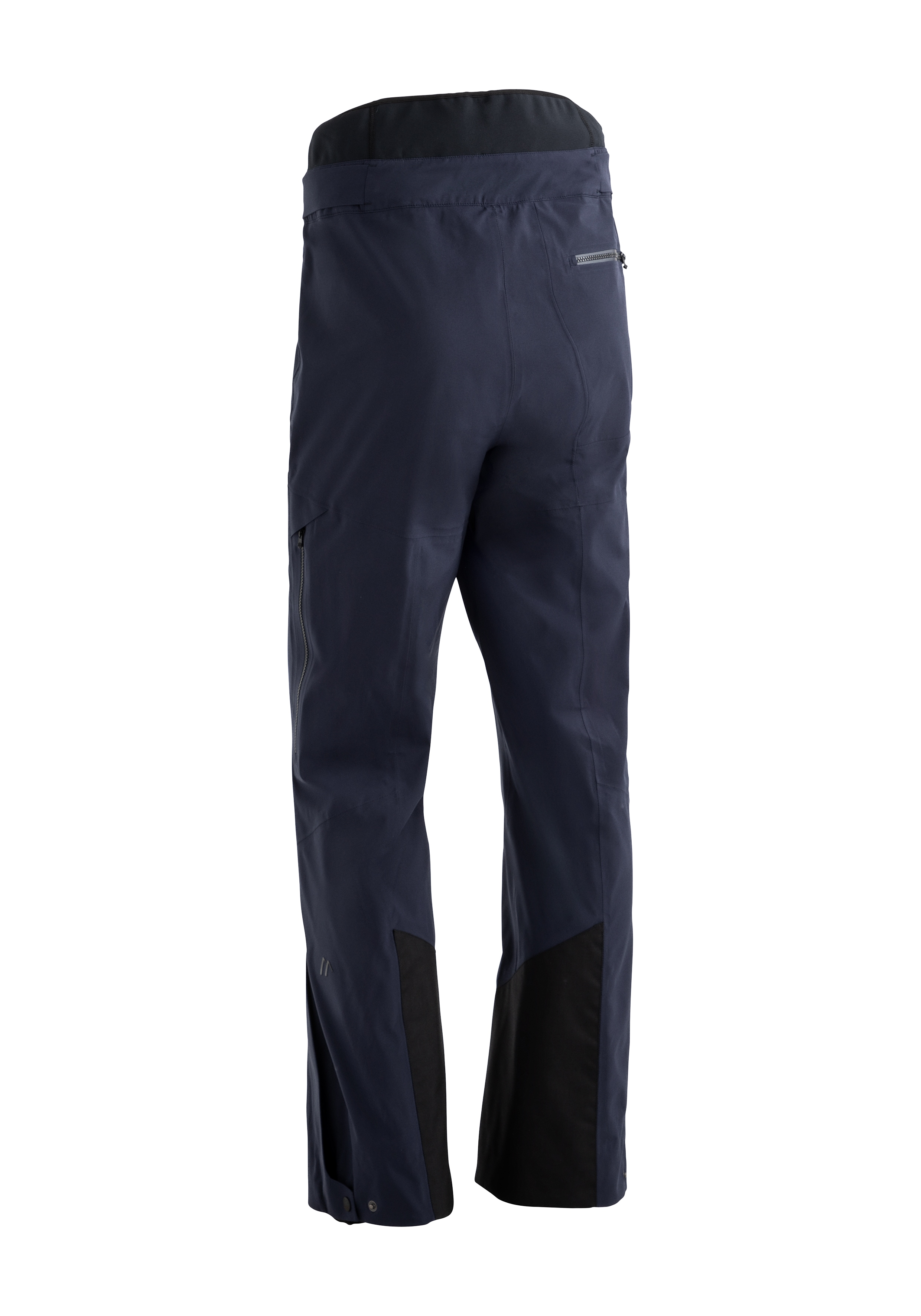Funktionshose MAIER SPORTS "Liland P3 Pants M", Herren, Gr. 52, Normalgrössen, blau (dunkelblau), 100% Polyester, Hosen Funktionshose, Vielseitige 3-Lagen-Hose für anspruchsvollen Outdoor-Einsatz dunkelblau 52, Normalgrössen
