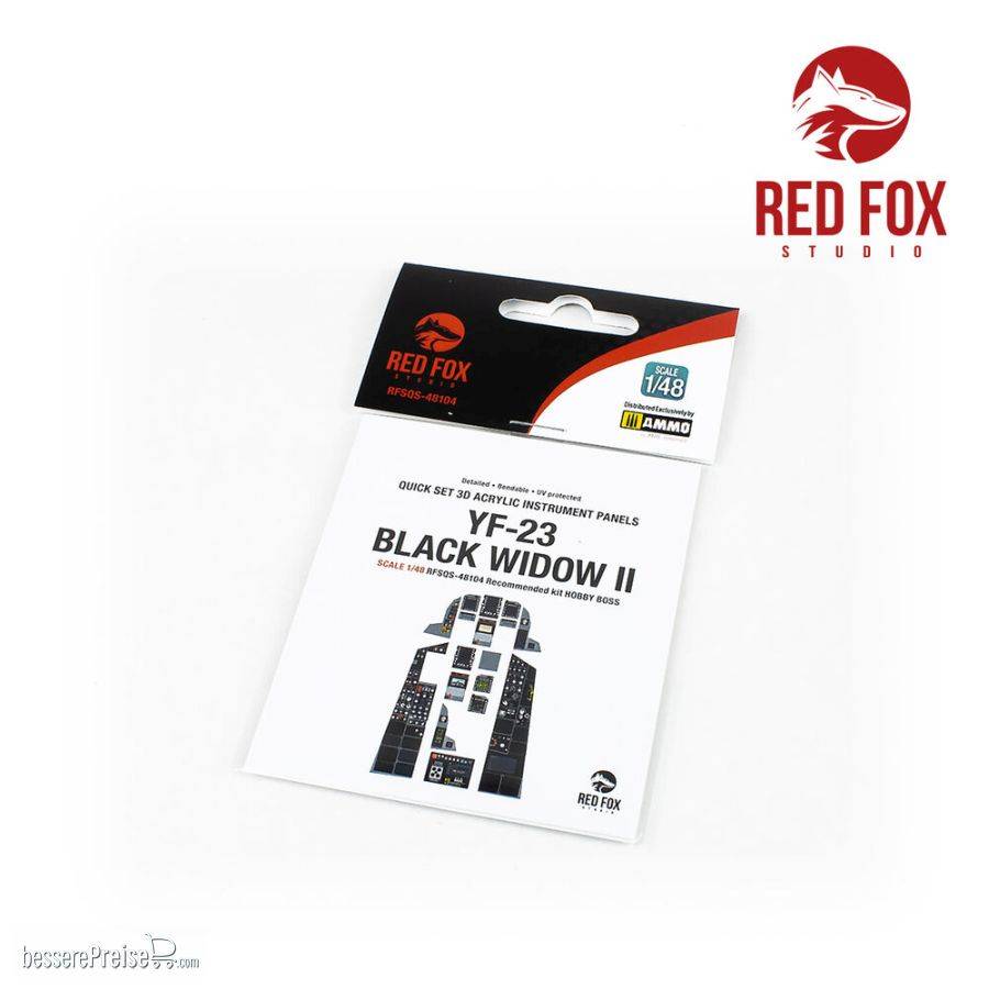 Red Fox Studio RFSQS-48104