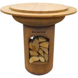 Bonfeu, Tischplatte, BonBiza XL Tischplatte