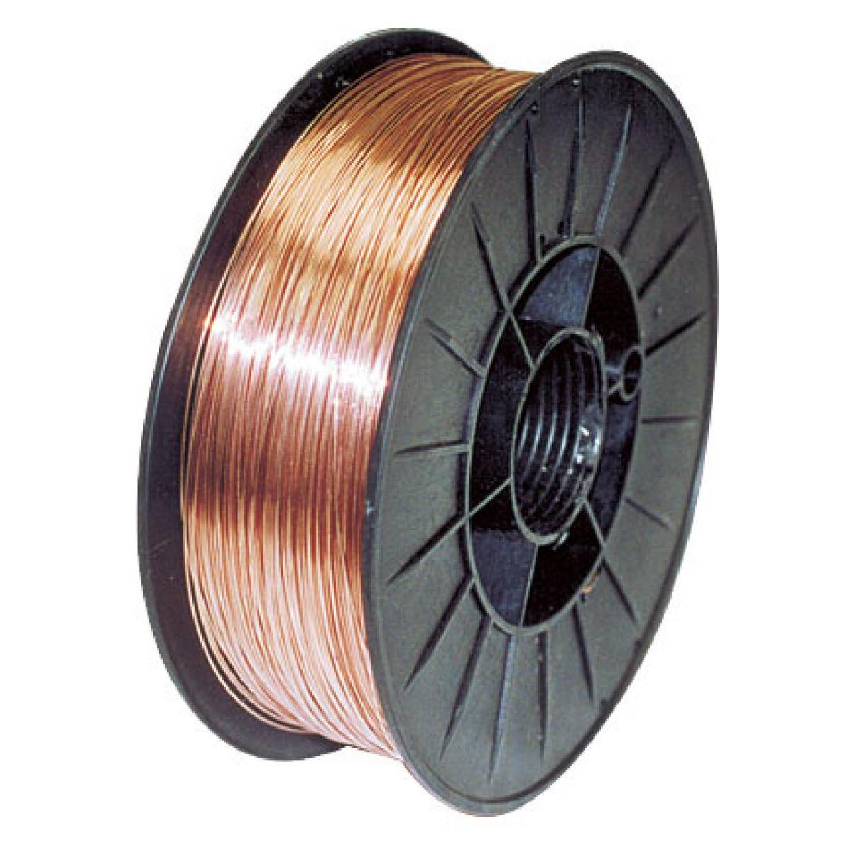Schweisskraft MIG-Schweissdraht für MSG-Löten CuAl 8 / K300 / 15 kg / Ø 0,8 mm (1131635)