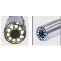ROTHENBERGER Kamerakopf ROCAM 4 - 30mm - 1500000123