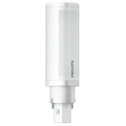Philips LED Kompaktlampe CorePro LED PLC, 2P, G24d-1, 5,9W, 4000K, 660lm PH28752500