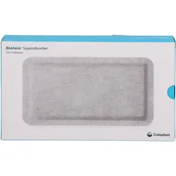 Biatain Superabsorber Nicht-Haftend 12x22 cm 10 ST