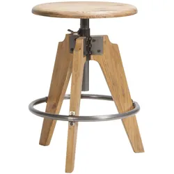 Hasena Oak-Line Wild Nachttisch John Kernbuche natur