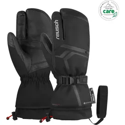 Reusch Down Spirit GTX Lobster black / silver - 9