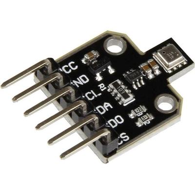 Joy-it SEN-BME680 Sensor-Modul Passend für (Einplatinen-Computer) Arduino, Raspberry Pi® 1 St.