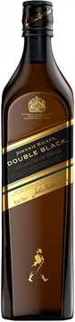 Whisky - Johnnie Walker - Double Black - 0.7L