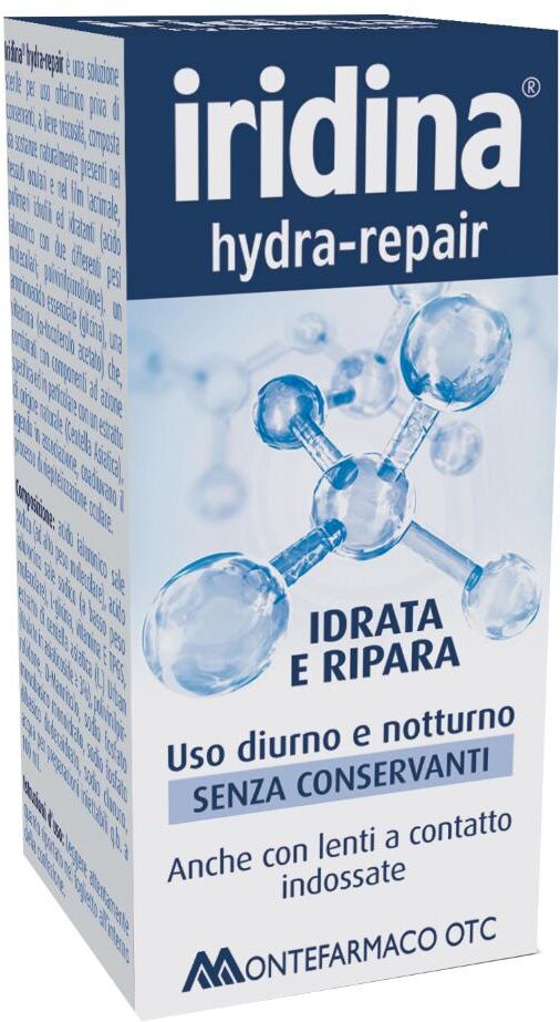 MONTEFARMACO OTC SpA Iridina Hydra-Repair, 10 ml