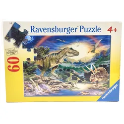 Ravensburger Dino Times Puzzle 095285