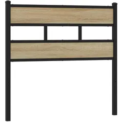 vidaXL, Bett Zubehör, Kamenum (85 x 85 x 91.50 cm)