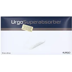Urgosuperabsorber 10x20 cm Verband 10 St