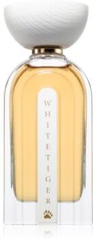 Ahmed Al Maghribi White Tiger Eau de Parfum unissexo 100 ml. White Tiger