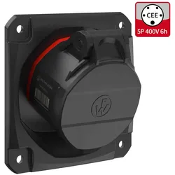 Walther Werke CEE NEO Anbaudose schräg FW512506CC
