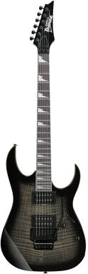 Ibanez GRG320FA-TKS Transparent Black Sunburst