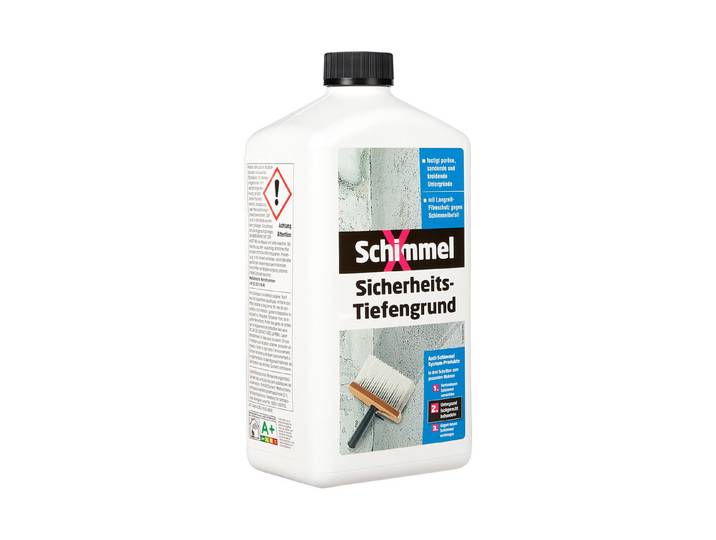 Schimmel- und Sicherheitsgrundierung 1 l