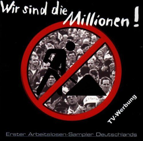 Various - Wir Sind die Millionen - Preis vom 10.10.2026 11:48:34 h