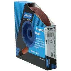 Magni, Schleifmittel, Sparrolle R222 25mmx25m P100 (100)