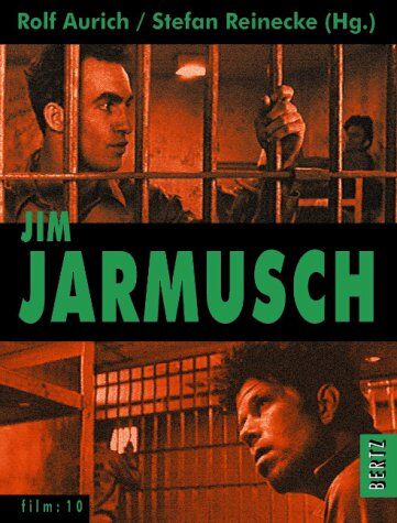 Rolf Aurich - Jim Jarmusch - Preis vom 09.10.2026 07:28:09 h