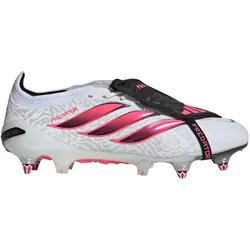 adidas Predator Elite SG Stollen-Fußballschuhe cloud white/solar turbo/core black 48